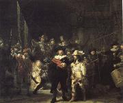 Rembrandt, Officer Frans Banning team